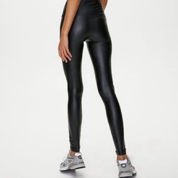 Wilfred Free black Daria leggings,  size medium. - Picture 5 of 12